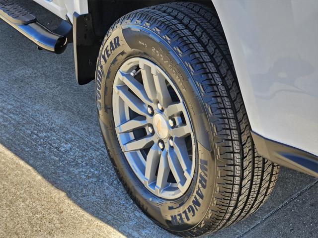 2024 Chevrolet Colorado 2WD LT