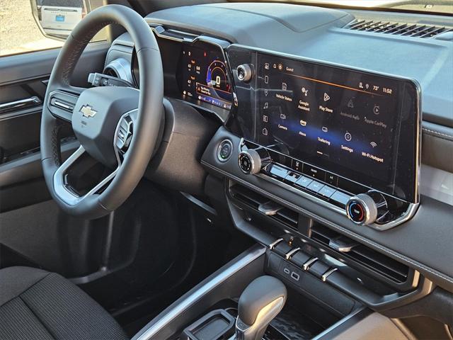 2024 Chevrolet Colorado 2WD LT