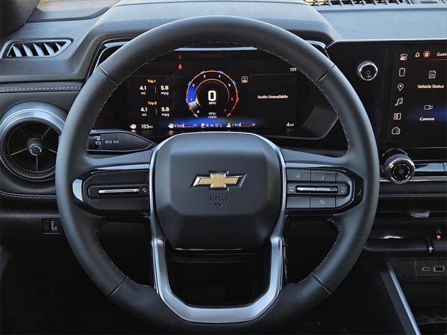 2024 Chevrolet Colorado 2WD LT