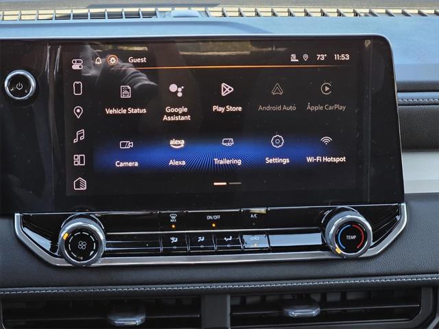 2024 Chevrolet Colorado 2WD LT
