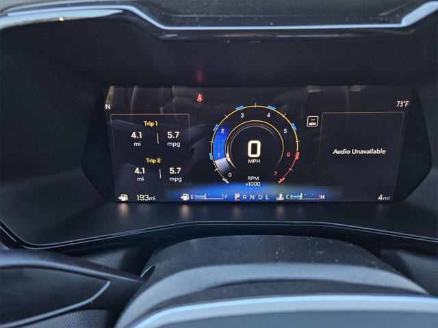 2024 Chevrolet Colorado 2WD LT