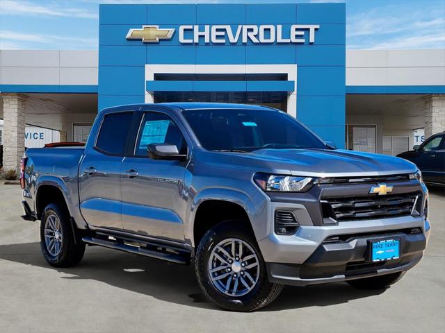 2024 Chevrolet Colorado 2WD LT for sale in Mexia, TX