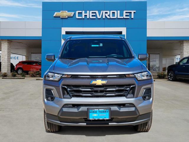 2024 Chevrolet Colorado 2WD LT