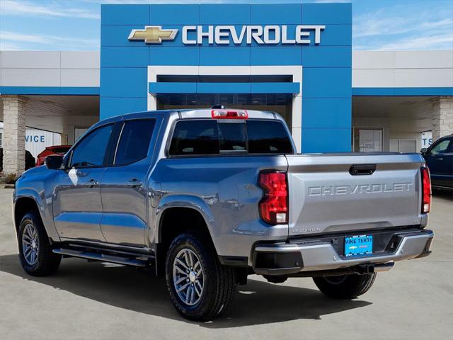 2024 Chevrolet Colorado 2WD LT