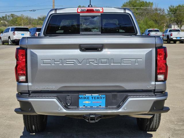 2024 Chevrolet Colorado 2WD LT