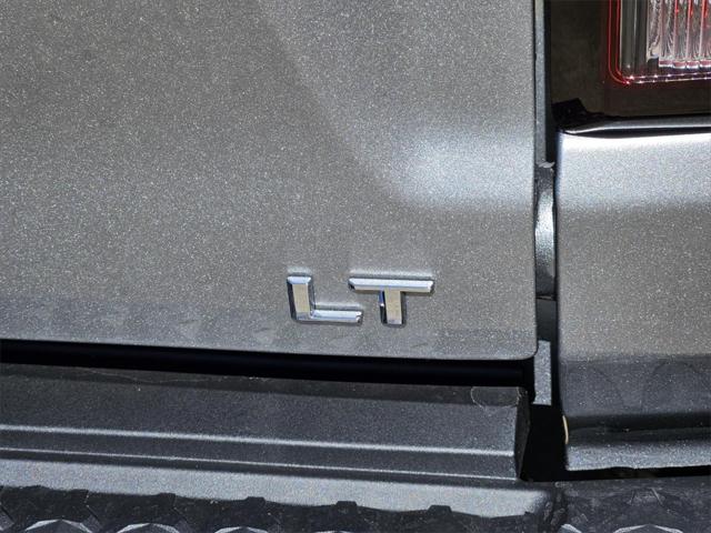 2024 Chevrolet Colorado 2WD LT