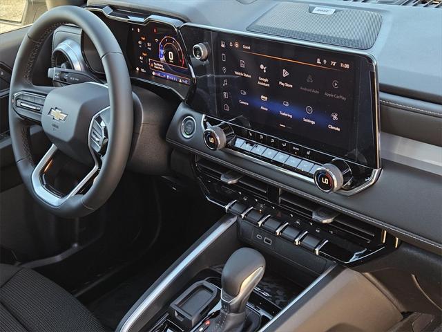 2024 Chevrolet Colorado 2WD LT