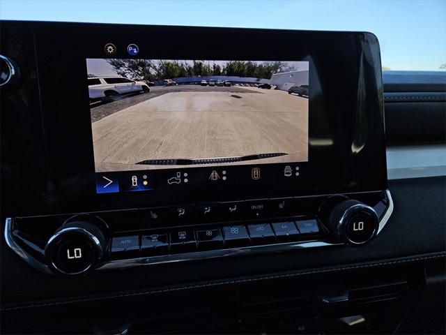 2024 Chevrolet Colorado 2WD LT