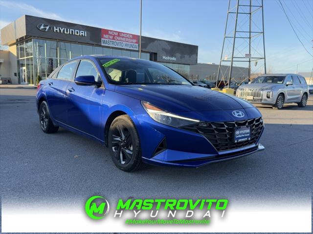 2022 Hyundai Elantra