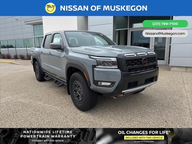 2025 Nissan Frontier Crew Cab PRO-4X 4x4 for sale in Muskegon, MI