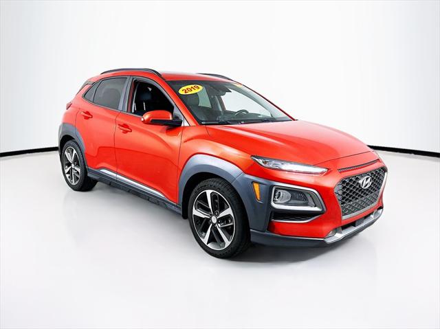 2019 Hyundai Kona