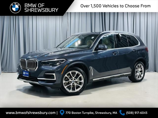 2022 BMW X5