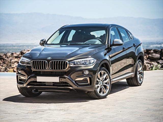 2017 BMW X6