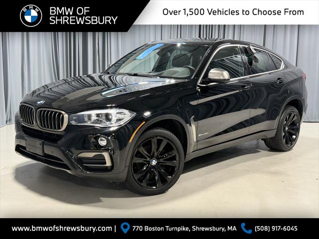 2017 BMW X6