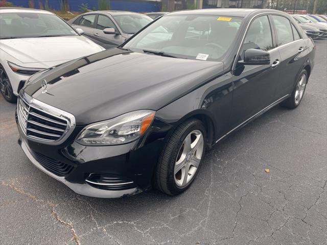 2014 Mercedes-Benz E 350