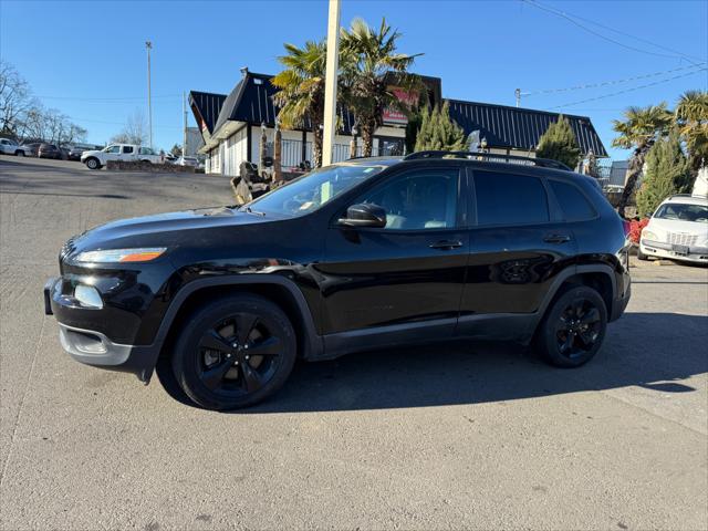 2018 Jeep Cherokee Latitude FWD for sale in Milwaukie, OR