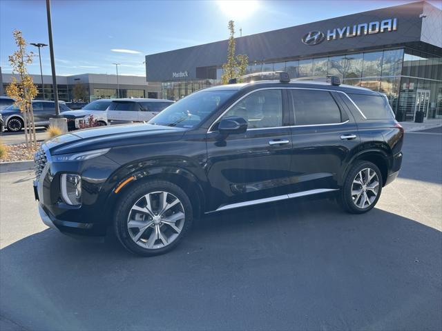 2022 Hyundai Palisade