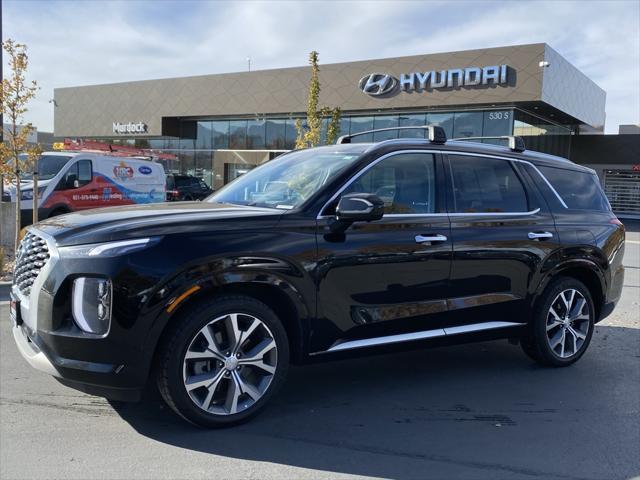 2022 Hyundai Palisade