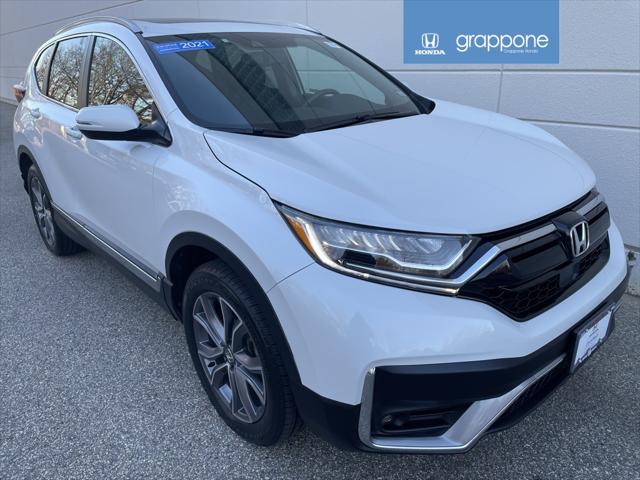 2021 Honda CR-V