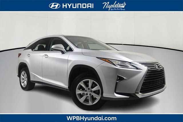 2016 Lexus RX 350