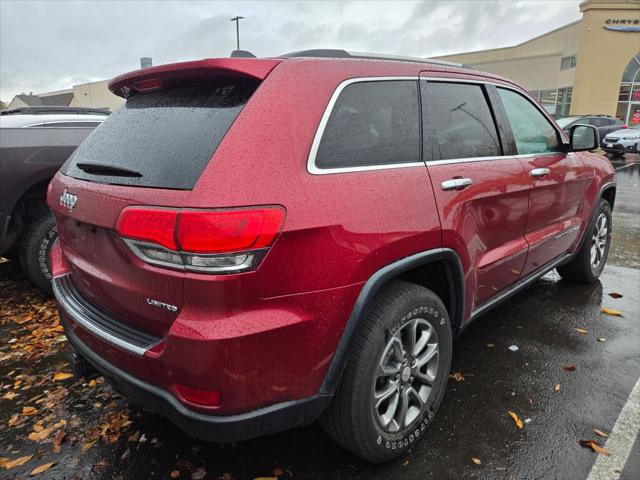 2014 Jeep Grand Cherokee Limited