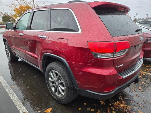 2014 Jeep Grand Cherokee Limited