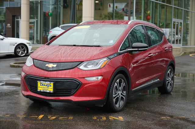 2019 Chevrolet Bolt EV