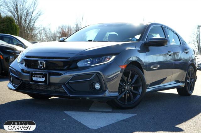 2021 Honda Civic