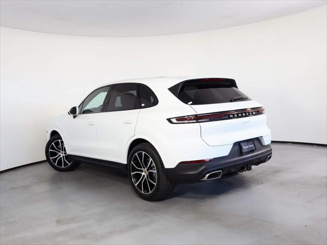 2024 Porsche Cayenne Unknown