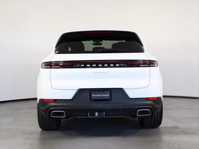 2024 Porsche Cayenne Unknown