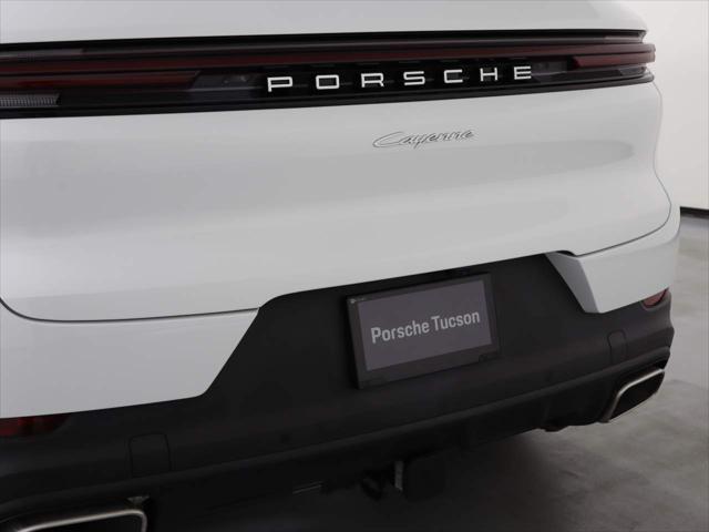 2024 Porsche Cayenne Unknown