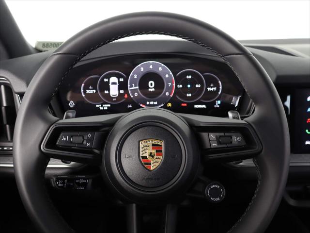 2024 Porsche Cayenne Unknown