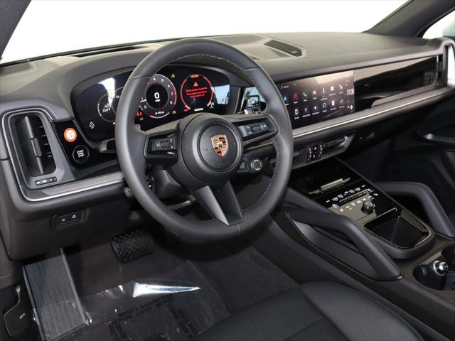 2024 Porsche Cayenne Unknown