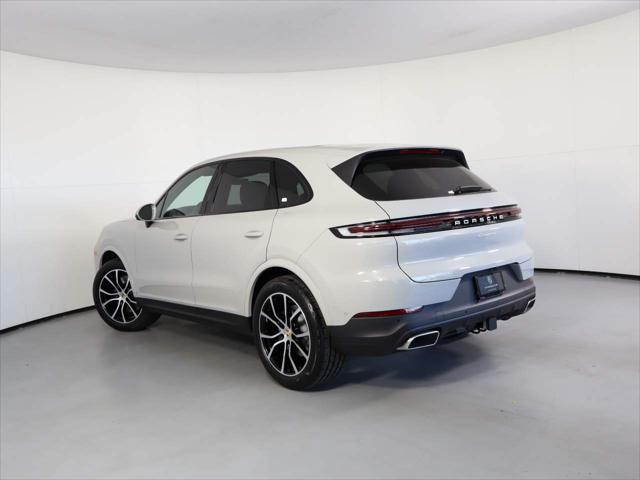 2024 Porsche Cayenne Unknown