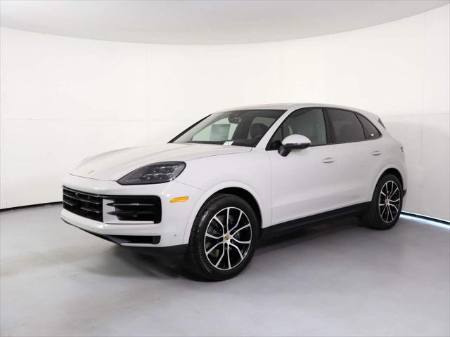 2024 Porsche Cayenne Unknown