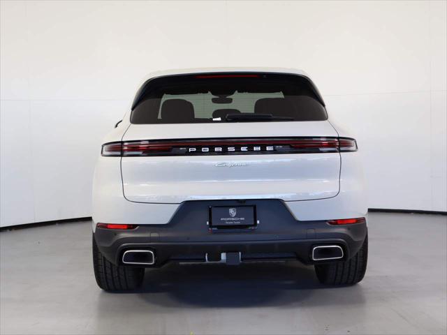 2024 Porsche Cayenne Unknown