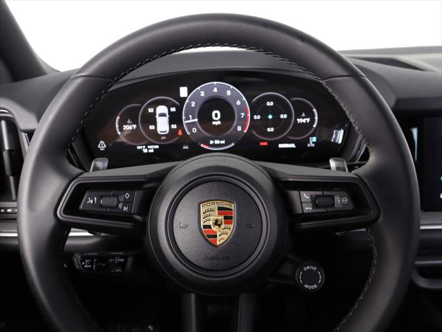 2024 Porsche Cayenne Unknown