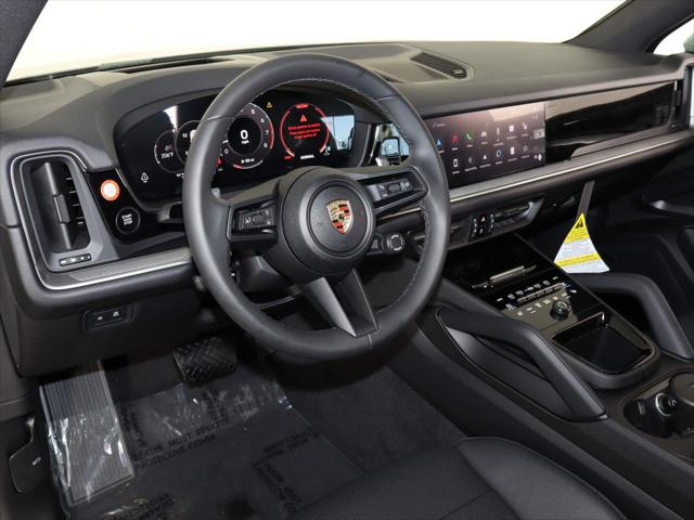 2024 Porsche Cayenne Unknown