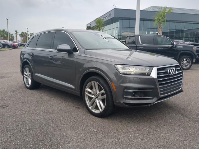 2018 Audi Q7