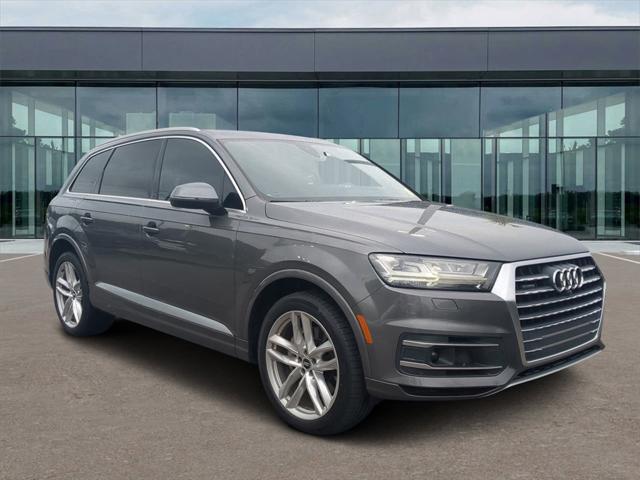 2018 Audi Q7