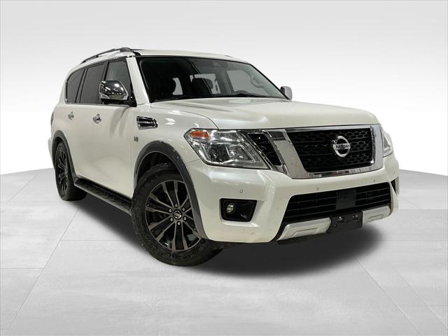 2018 Nissan Armada