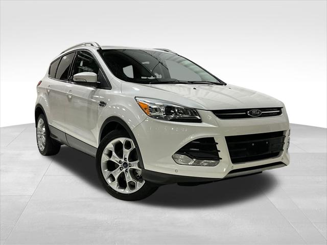 2015 Ford Escape