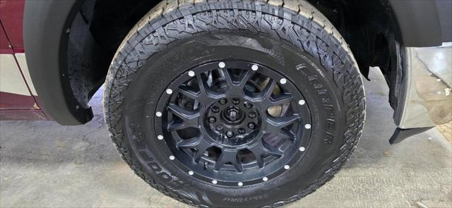 2017 Ram 1500 Tradesman Crew Cab 4x4 6'4" Box