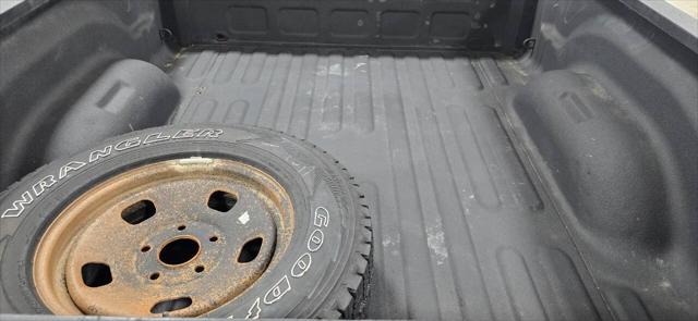 2017 Ram 1500 Tradesman Crew Cab 4x4 6'4" Box