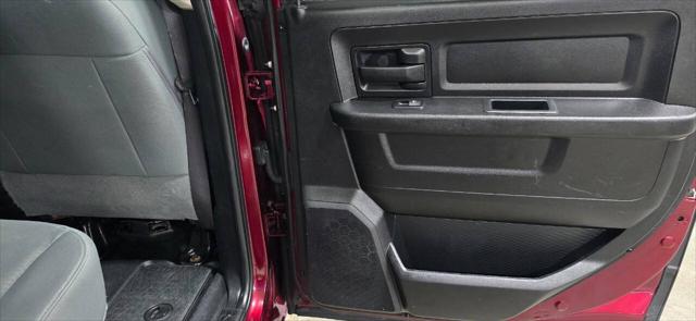 2017 Ram 1500 Tradesman Crew Cab 4x4 6'4" Box