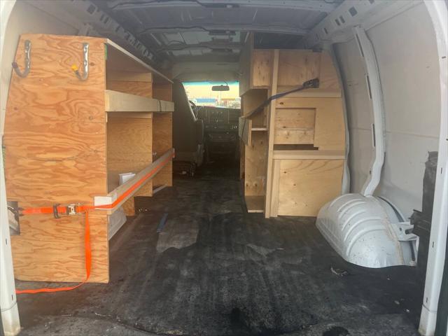 2019 GMC Savana 2500 Work Van