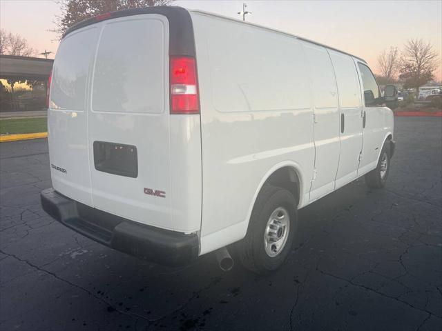 2019 GMC Savana 2500 Work Van
