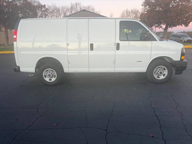 2019 GMC Savana 2500 Work Van
