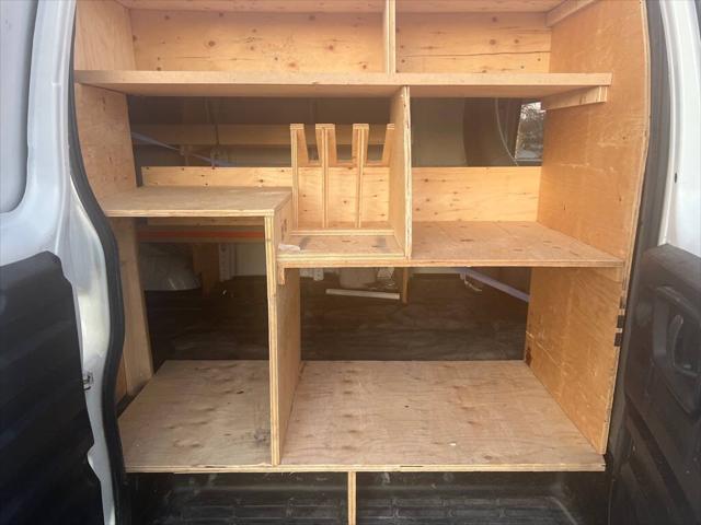 2019 GMC Savana 2500 Work Van