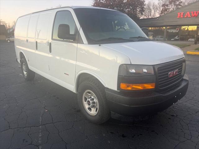 2019 GMC Savana 2500 Work Van